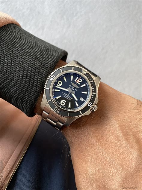 breitling superocean 42 japan edition|breitling superocean 42mm review.